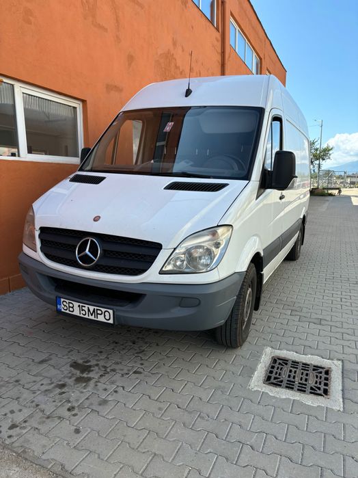 Mercedes sprinter 2012