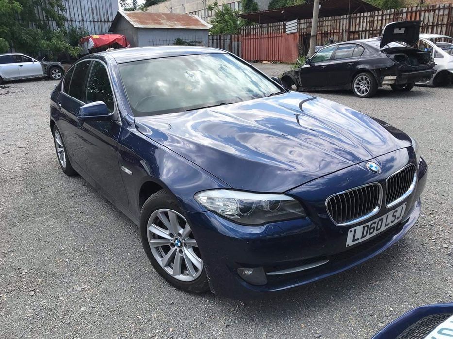 Ф10 2.0д 184кс на части/bmw f10 520d