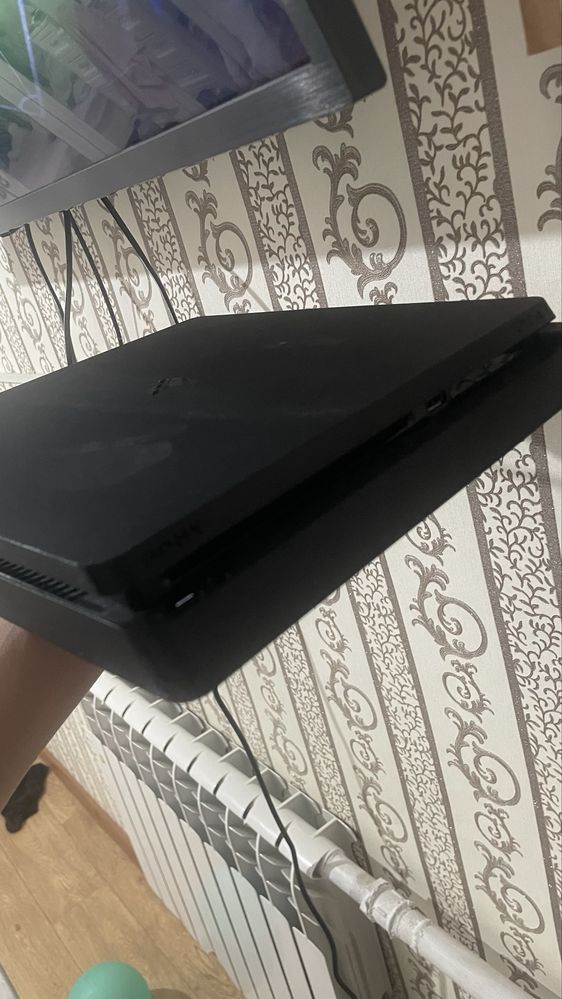 ps 4 слим с дисками память 1 тб