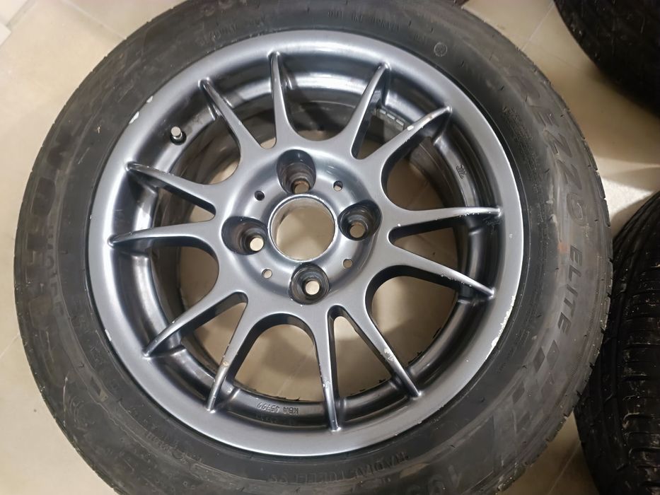 Джанти 15 4х108 с гуми