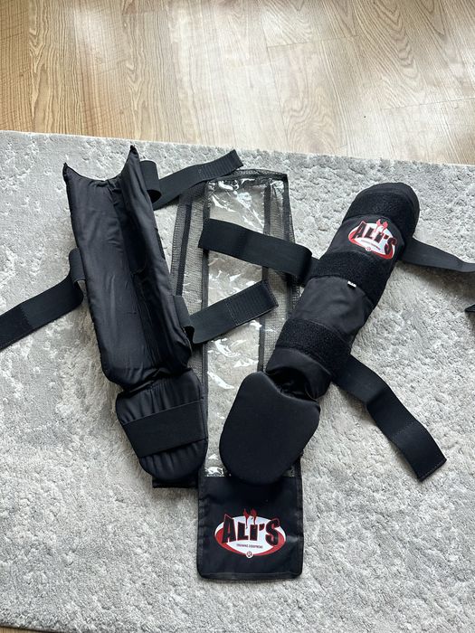 Протектори за крака / Shin pads Kickbox Muay thai