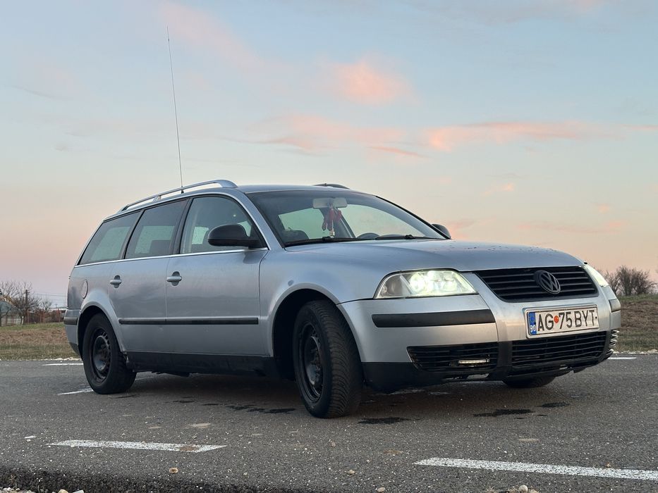 Passat B5.5 1.9 TDI AVF