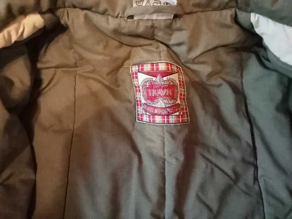 Geaca sport, captuseala matlasata