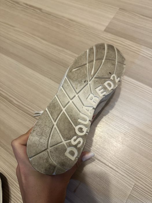 Adidasi dsquared 2