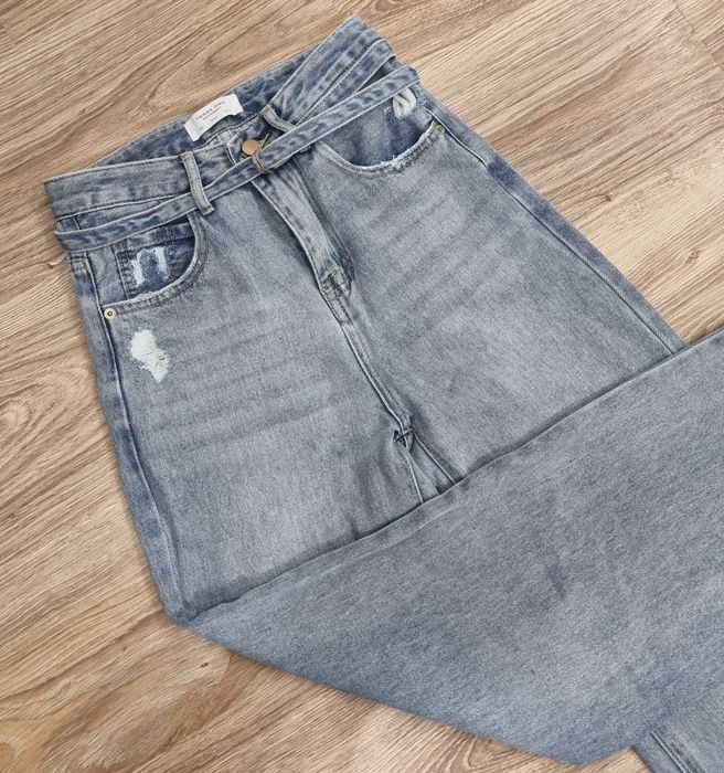 Новые джинсы terra pro