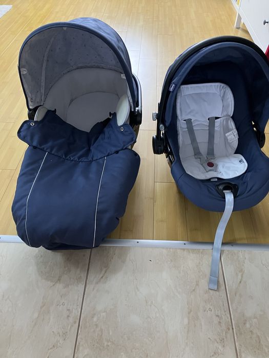 Carucior Chicco 3 in 1