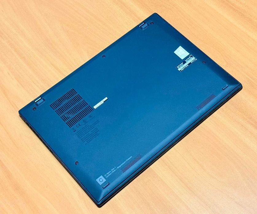 Lenovo X1 Nano G1/ i5-1140G7 / 16GB / 256GB SSD / 2K Touch 100% sRGB