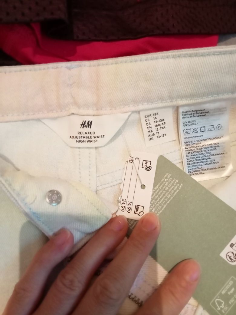 Дамски дрехи Nike,h&m
