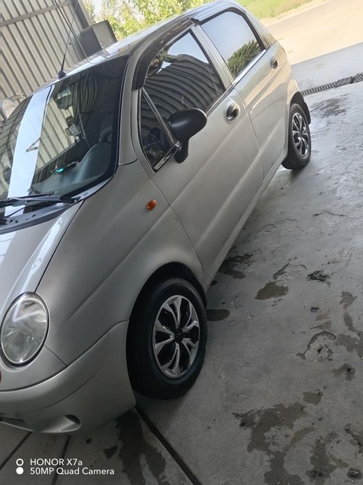 Матиз мх-кондиционер