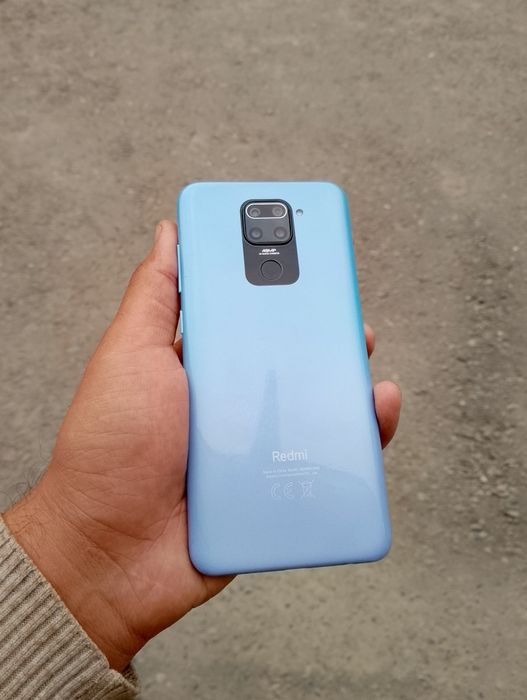 Redmi note 9 4/64