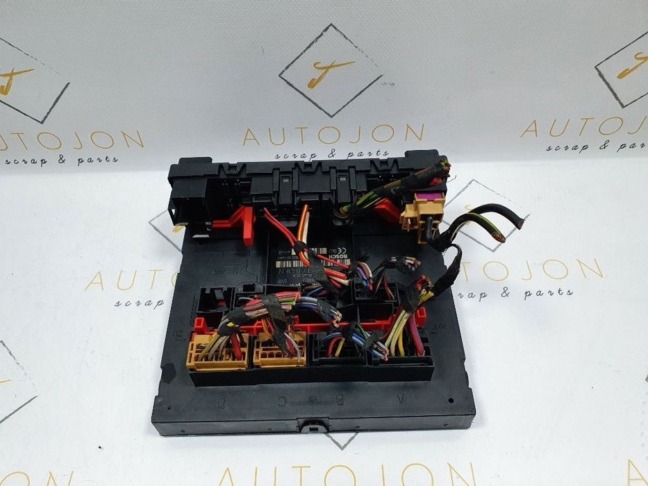 Calculator confort BCM  VOLKSWAGEN TOURAN 1T1, 1T2 2003 - 2010 2.0 TDI 16V BKD  1K0937049N