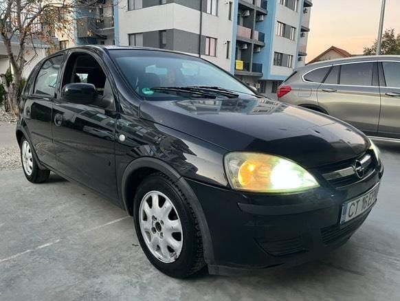 Ocazie vând Opel corsa foarte economic