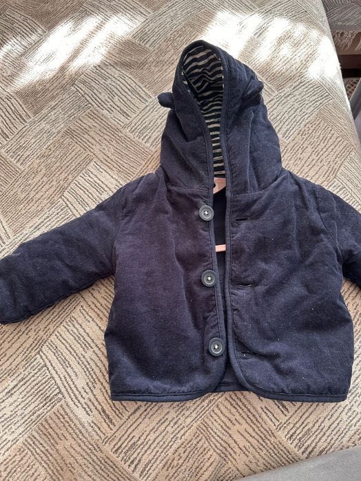 Бебешко яке 0-3 месеца