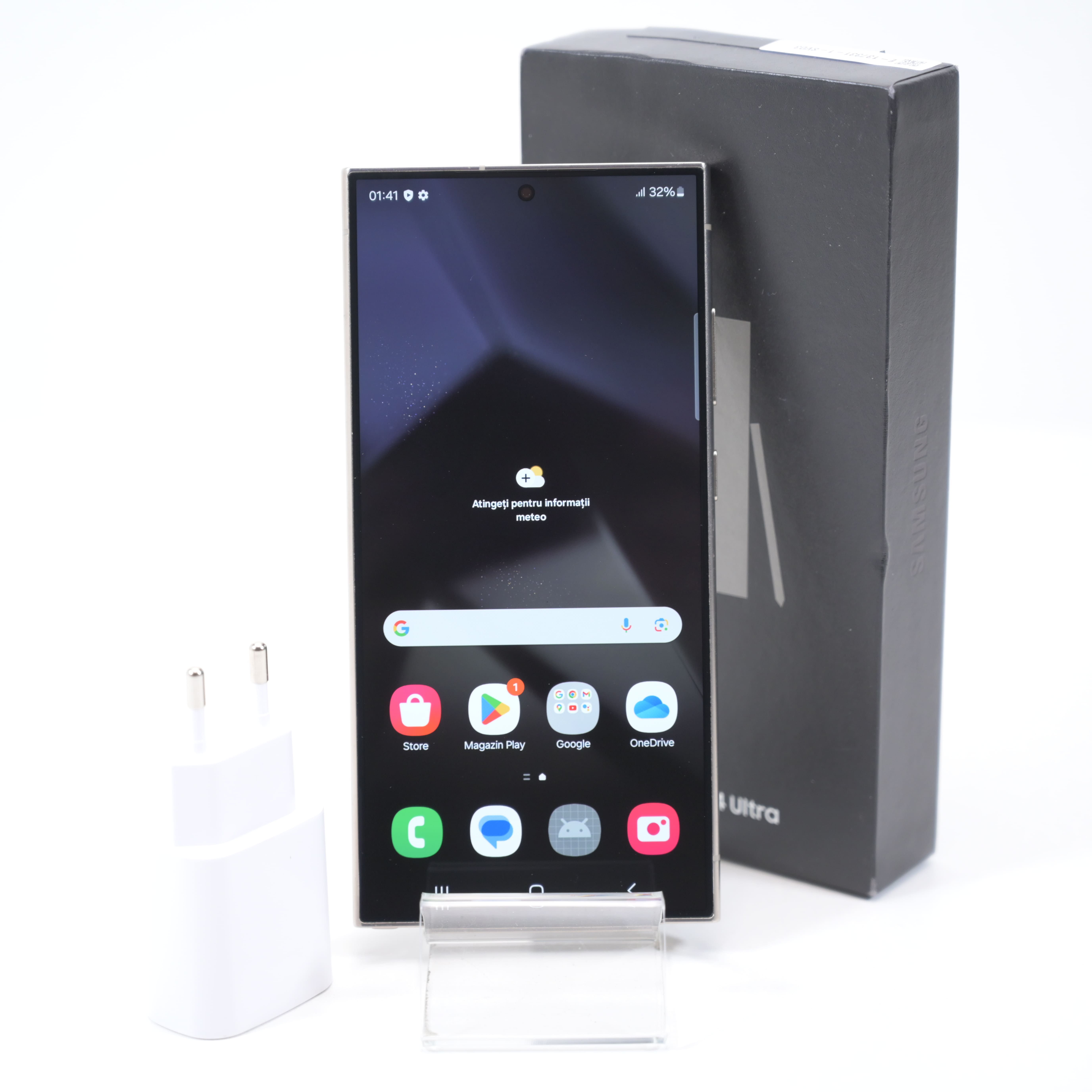 Telefon Samsung Galaxy S24 Ultra 256GB - BSGmag