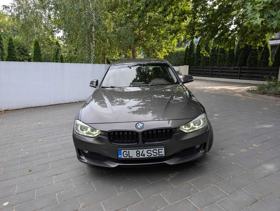 BMW 320 automat 4x4 2015