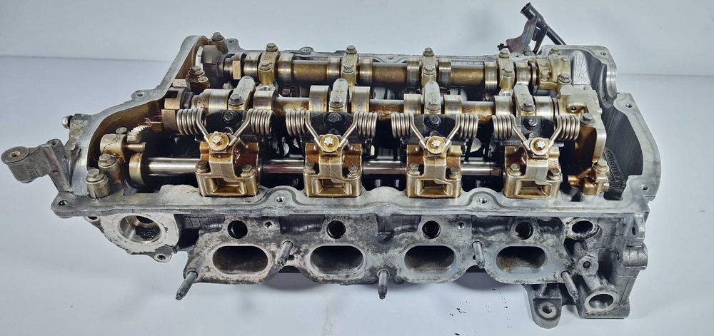 Глава Peugeot 308 5008 Пежо 207 3008 Citroen C3 C4 C5 Mini 1.6 VTi