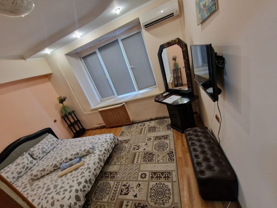 Сдаётся 1 комнатная квартира напротив Глобуса