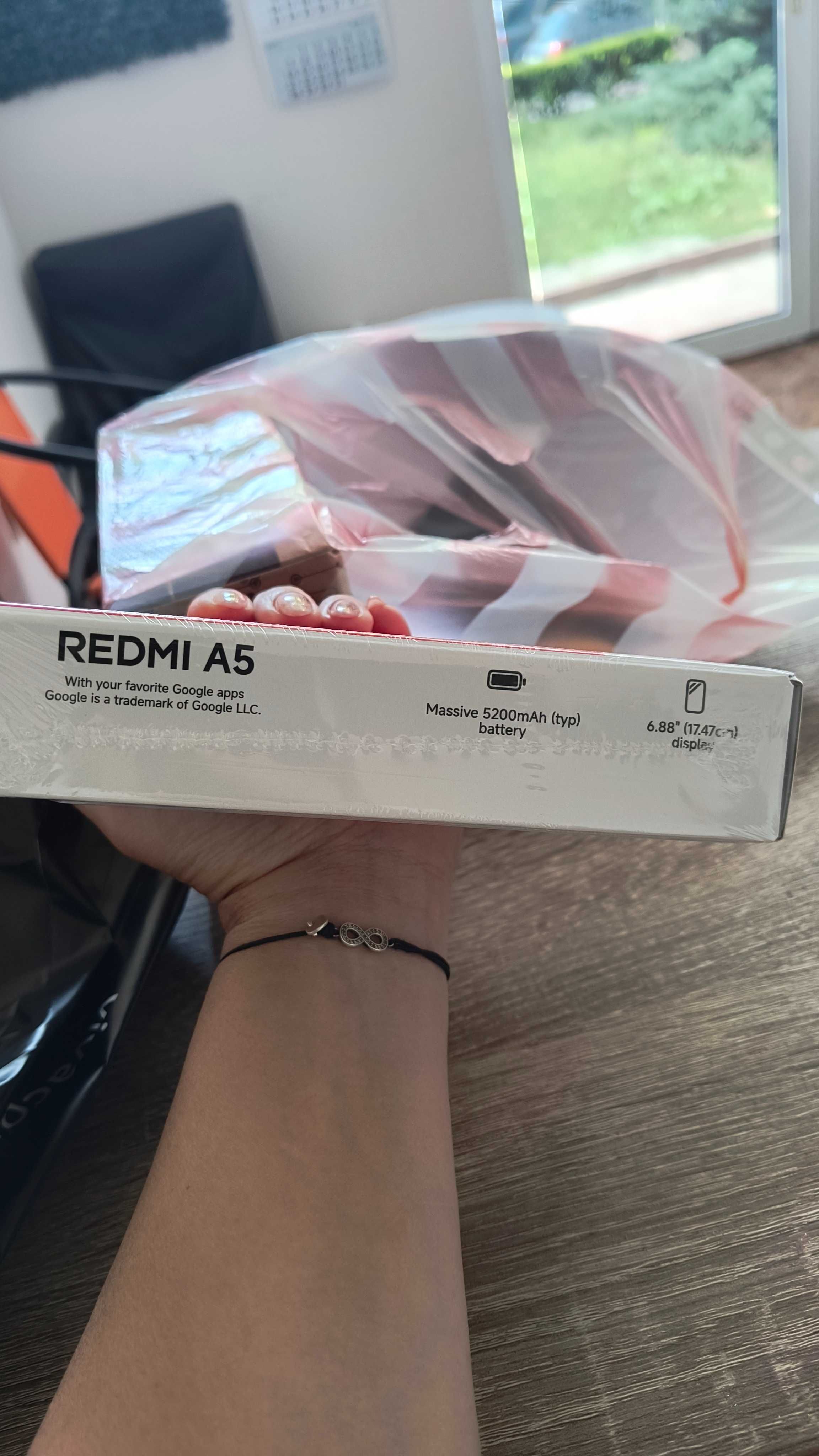 Redmi A5 НОВ !!!