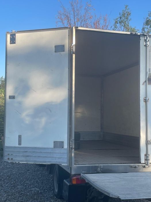 Nissan cabstar 45.13