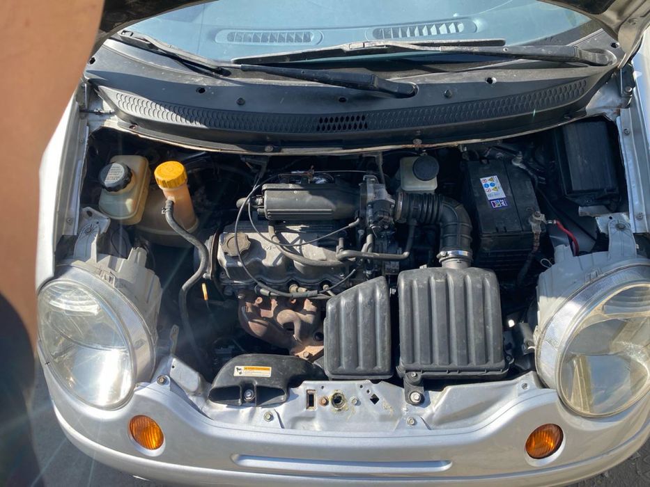 Matiz 2010 gaz yoq