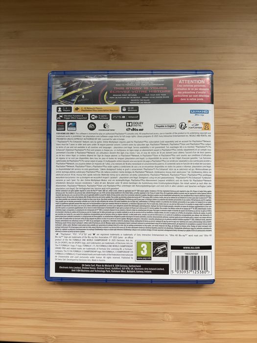 F1 25 - Playstation 5 PS5
