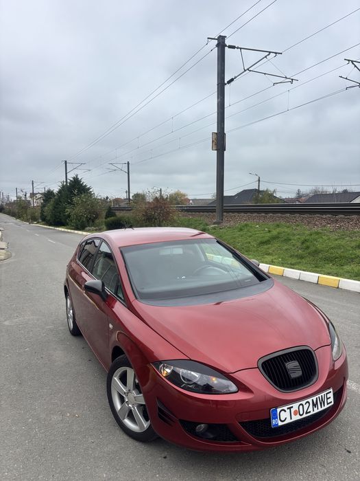 Seat leon 2.0 Tdi