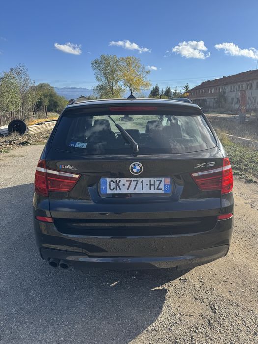 Бмв Х3 Ф25 30д 258к.с на Части(bmw x3 f25 na chasti)