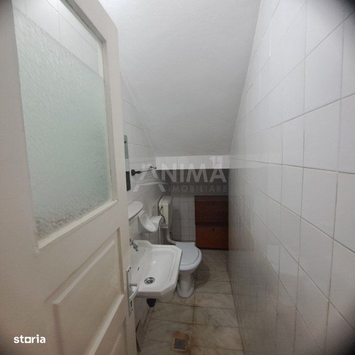 Casa spatioasa in Grigorescu, o alegere ideala pentru confort si linis