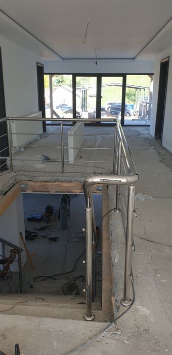 Porți garduri  balustrade