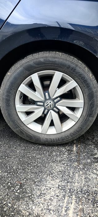 Vw Passat B8 1.6 CDX DSG на части