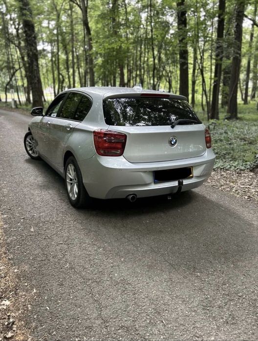 BMW seria 1 2.0d 2012 F20