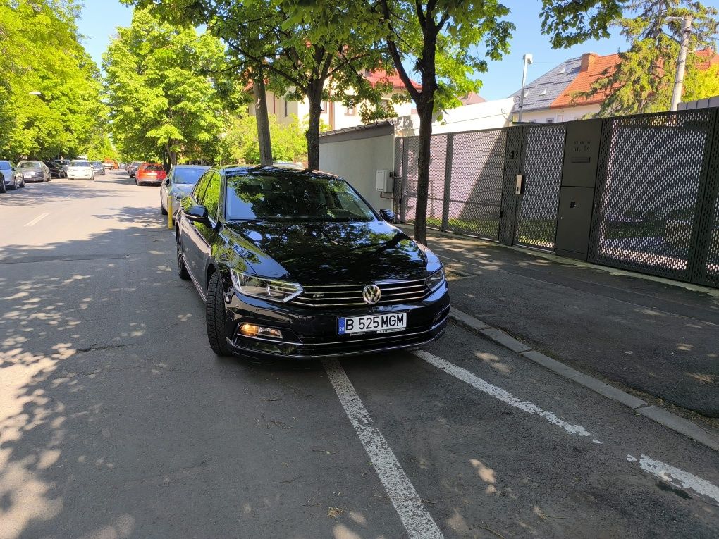 Passat B8, R line 2019, facelift,ceasuri de bord digitale
