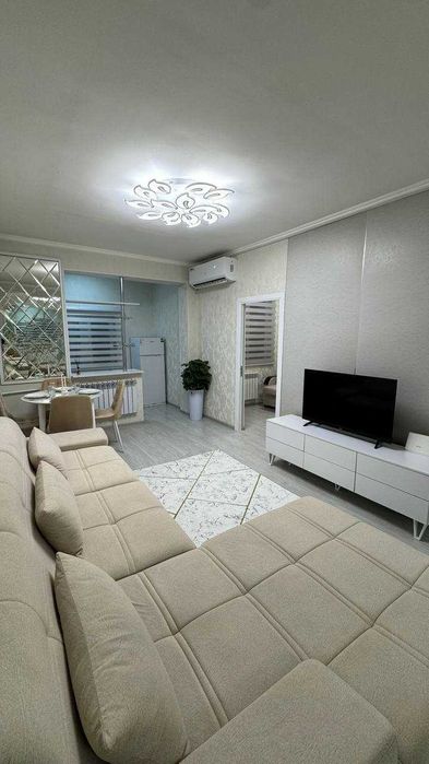 2-х комнатная квартира Буз-1  (1-этаж) ID: 4465