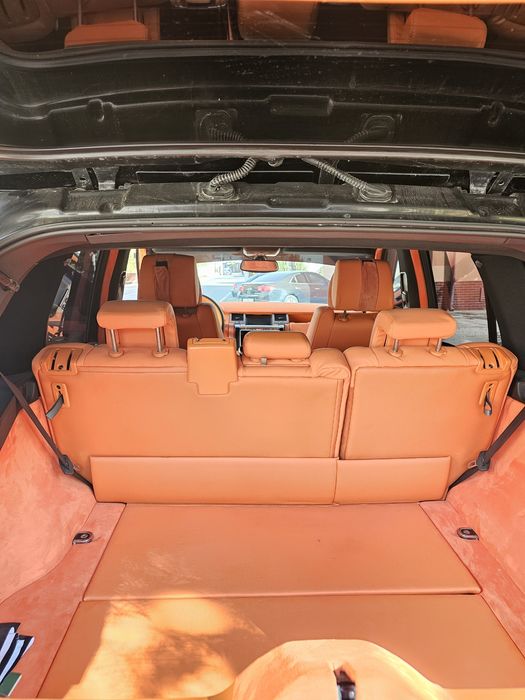 Range rover sport 4.4 2006 yil