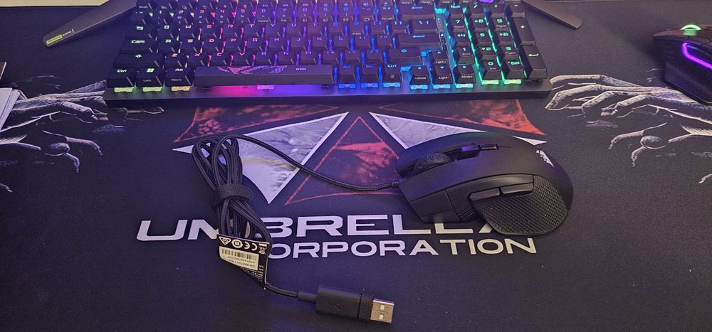 Mouse Corsair Ironclaw RGB