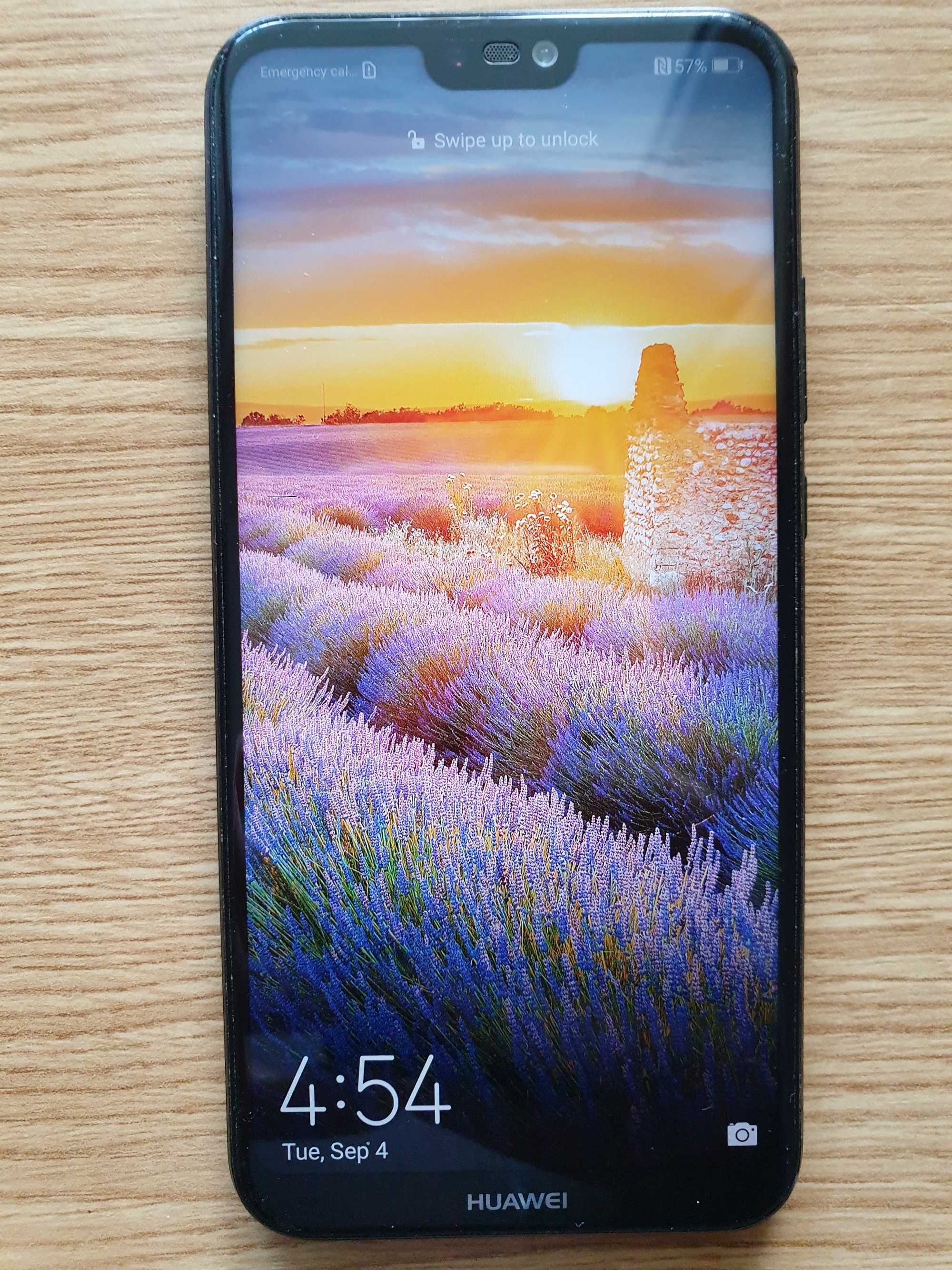 Huawei P20 Lite, 64GB, 4GB RAM, Dual SIM, 4G, NFC