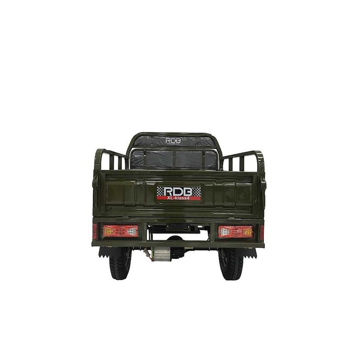 Triciclu electric RDB XL-Klass4, fara permis,4000W, 72V 45Ah, 25km/h