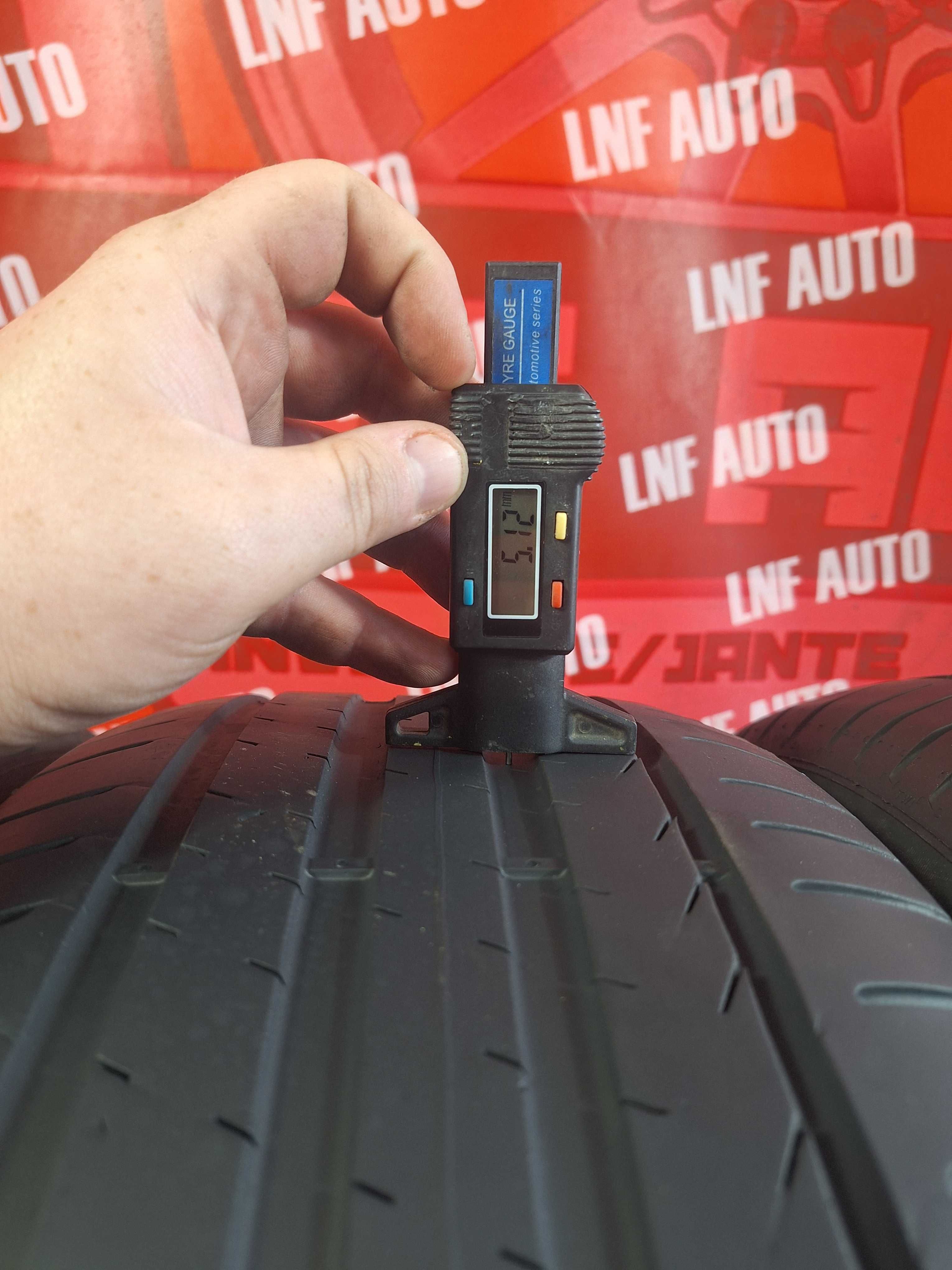 Anvelope de VARA - 235/55/18 - PIRELLI - 5 / 6 MM - DOT 2022 !