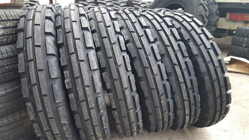 cauciucuri noi pentru orice tip de tractoare 6.50-20 cu 10pliuri ZYWG