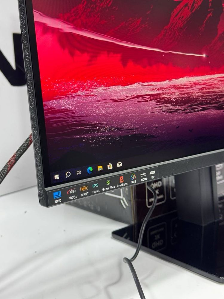 Igravoy Monitor Ziffler 2K 100hz NEW!