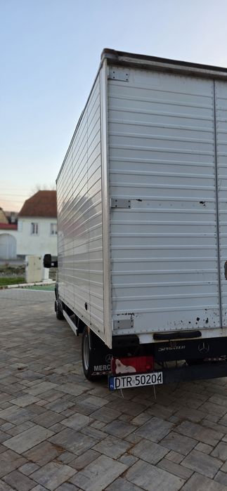 Mercedes sprinter 518 519 3.0 v6 iveco daily