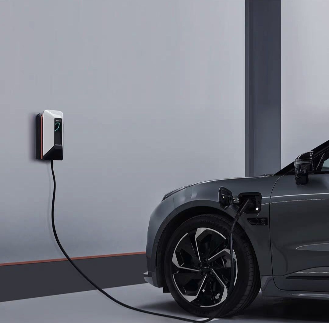 Зарядная Станция Zeekr Power Home Charge 7 kW