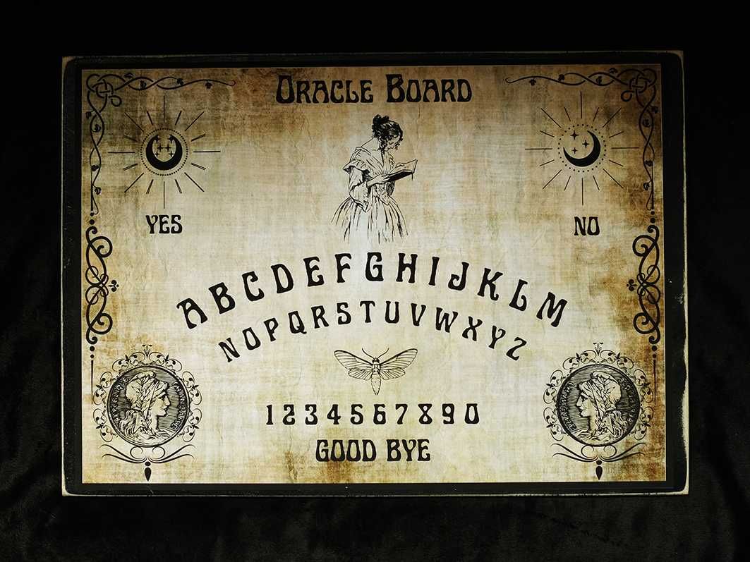 Tabla Ouija Board comunicare spirite - NOU