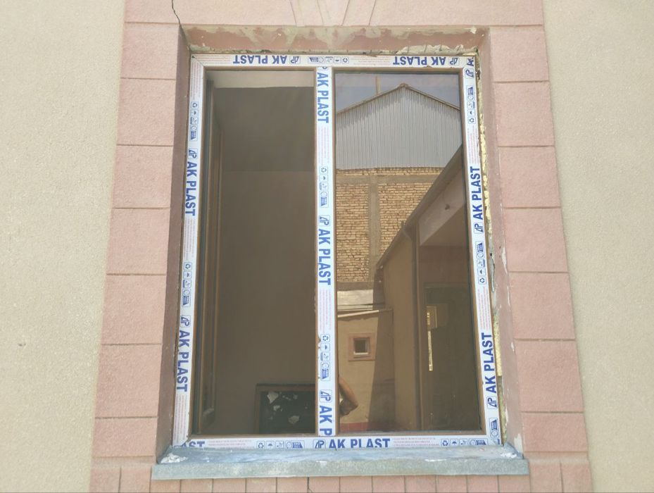 Akfa deraza va eshiklar optom nrxda 350 000