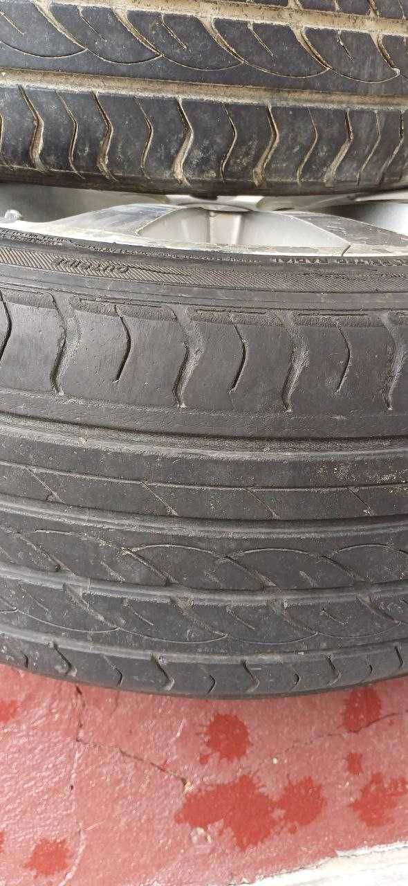 Продаётся SPORTRX6 M+S 215/45R17 Шина,диски,Баллон,колёса,Diska,balon