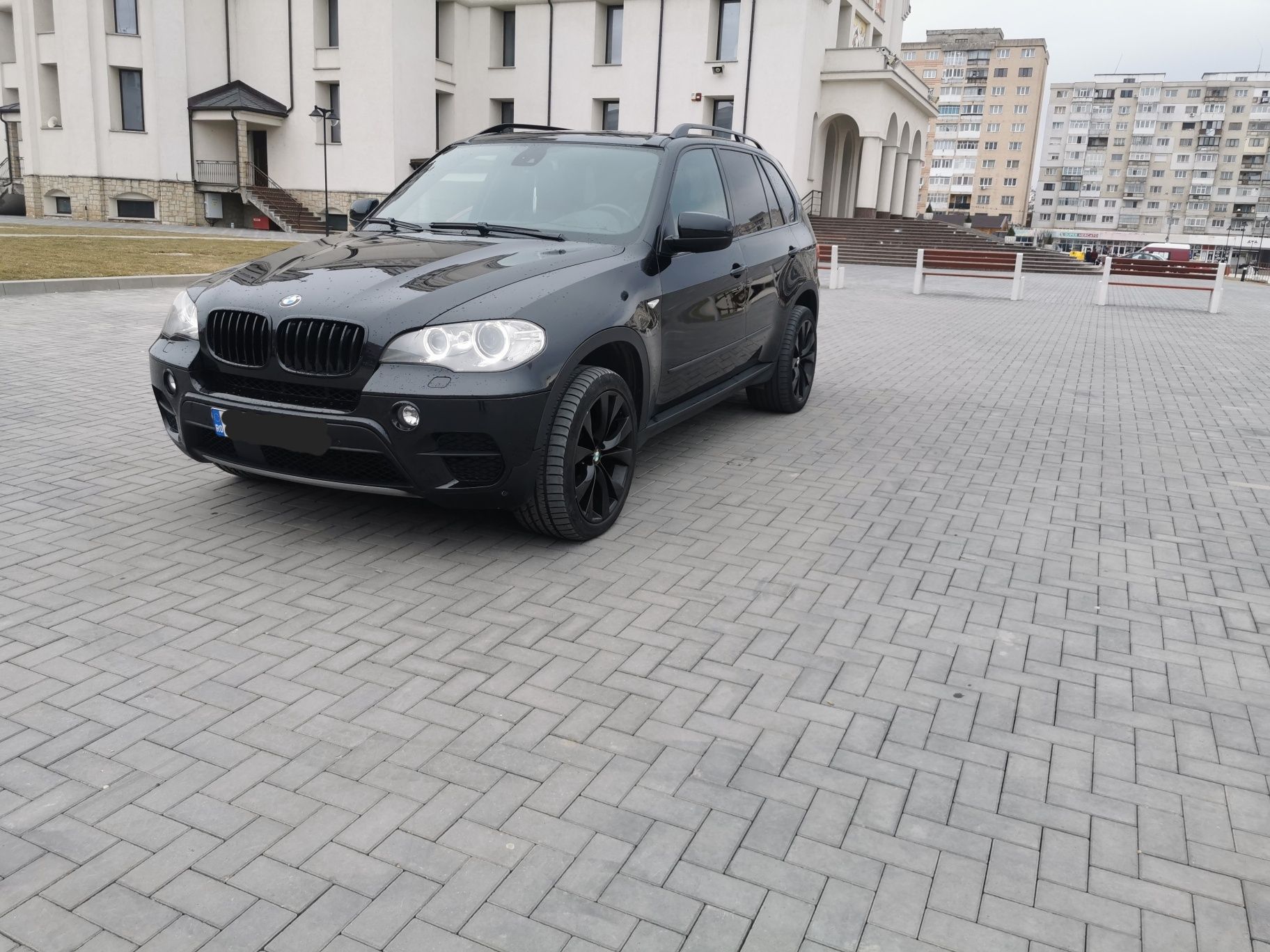 BMW  X5  / 2011 / Euro 5 / 3.0D / 306 CP / PANORAMIC  / Navi