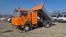 NISSAN ECOTEC 100 3.0 TDI, basculabil spate, 3.5 t, cat. B, finantare