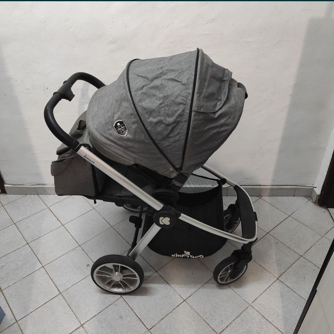 Детска количка Kikka Boo Vicenca 3 в 1