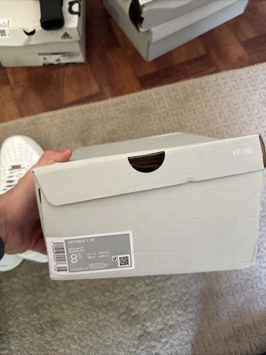 Adidasi Nike Air Force 1
