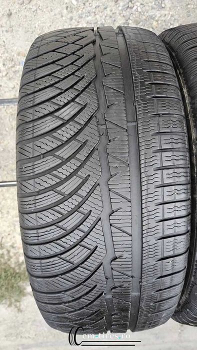 SET 4 Anvelope Iarna 245/45 R18 MICHELIN Pilot Alpin PA4 100V